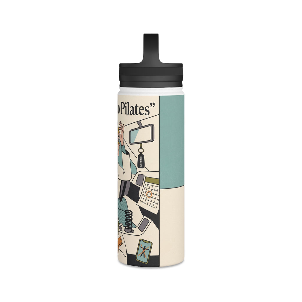 The Pilates Princess - Water Bottle