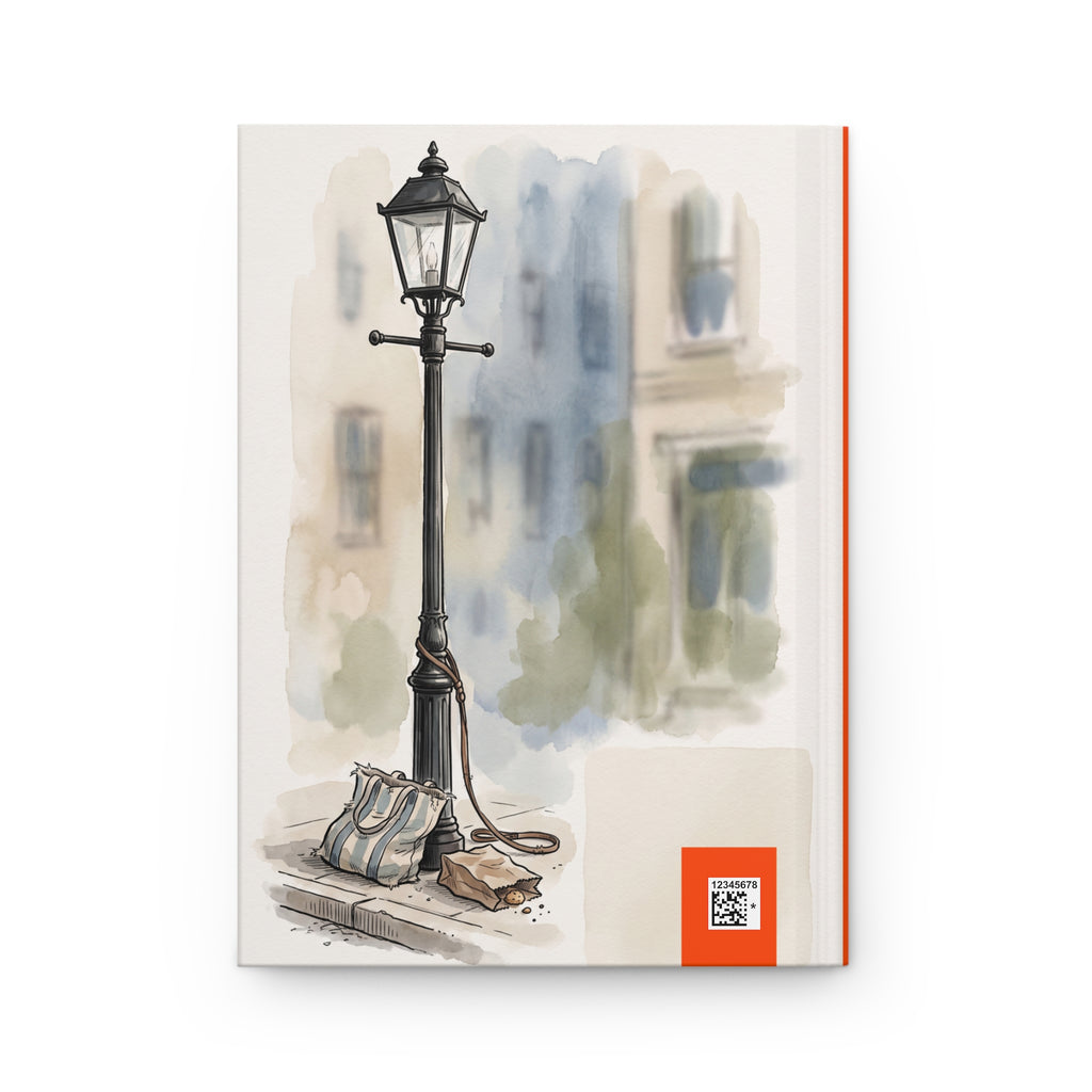 The Run Club Girl - Hardcover Journal