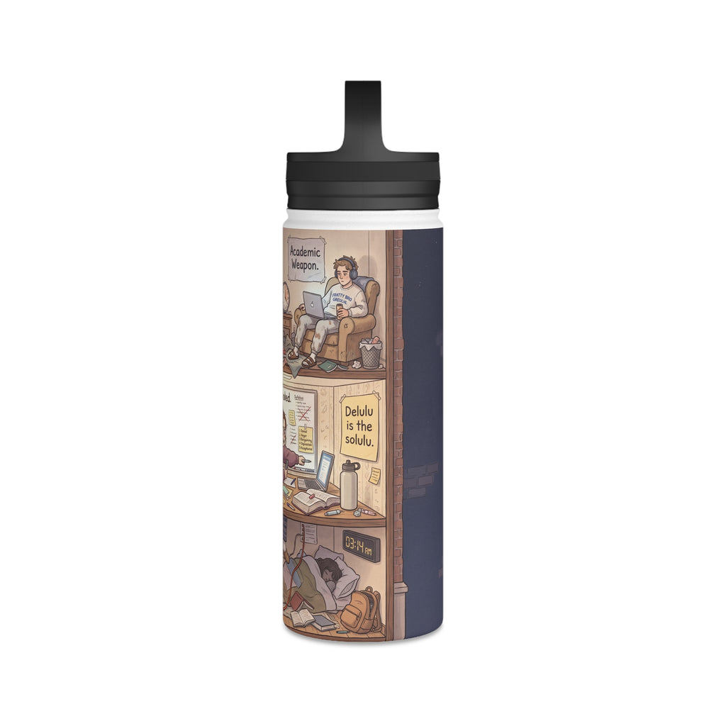 The Finals Week Gremlin - Water Bottle