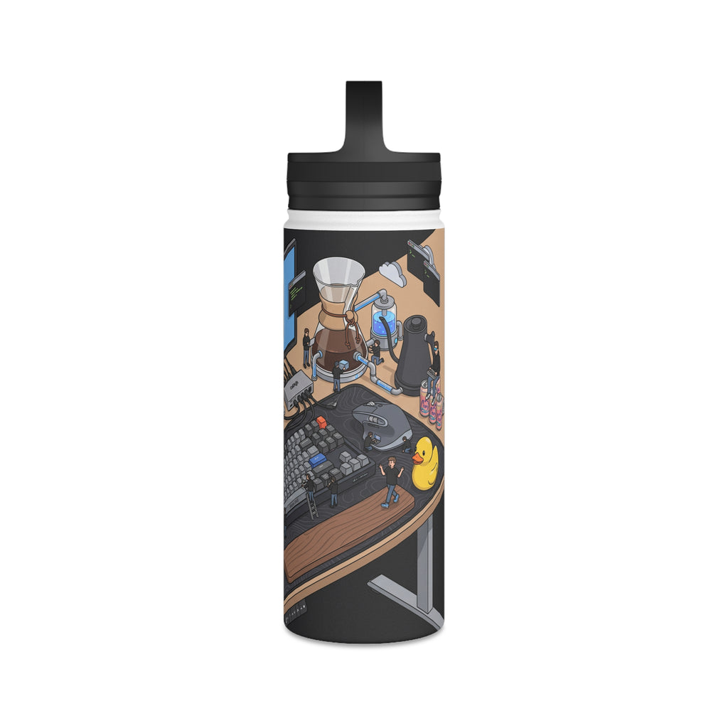 The Software Engineer - Water Bottle