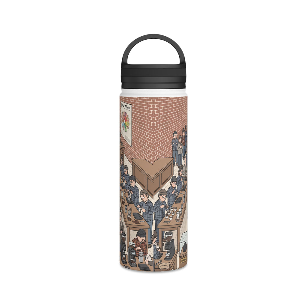 The Coffee Snob - Water Bottle