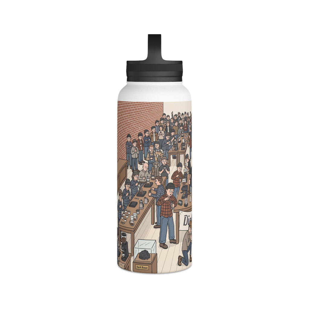 The Coffee Snob - Water Bottle