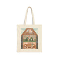 The Tennis Girlie - Tote Bag