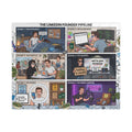 The LinkedIn Founder Pipeline