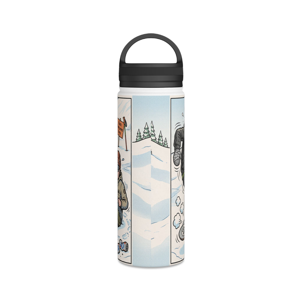 The Park Rat - Water Bottle