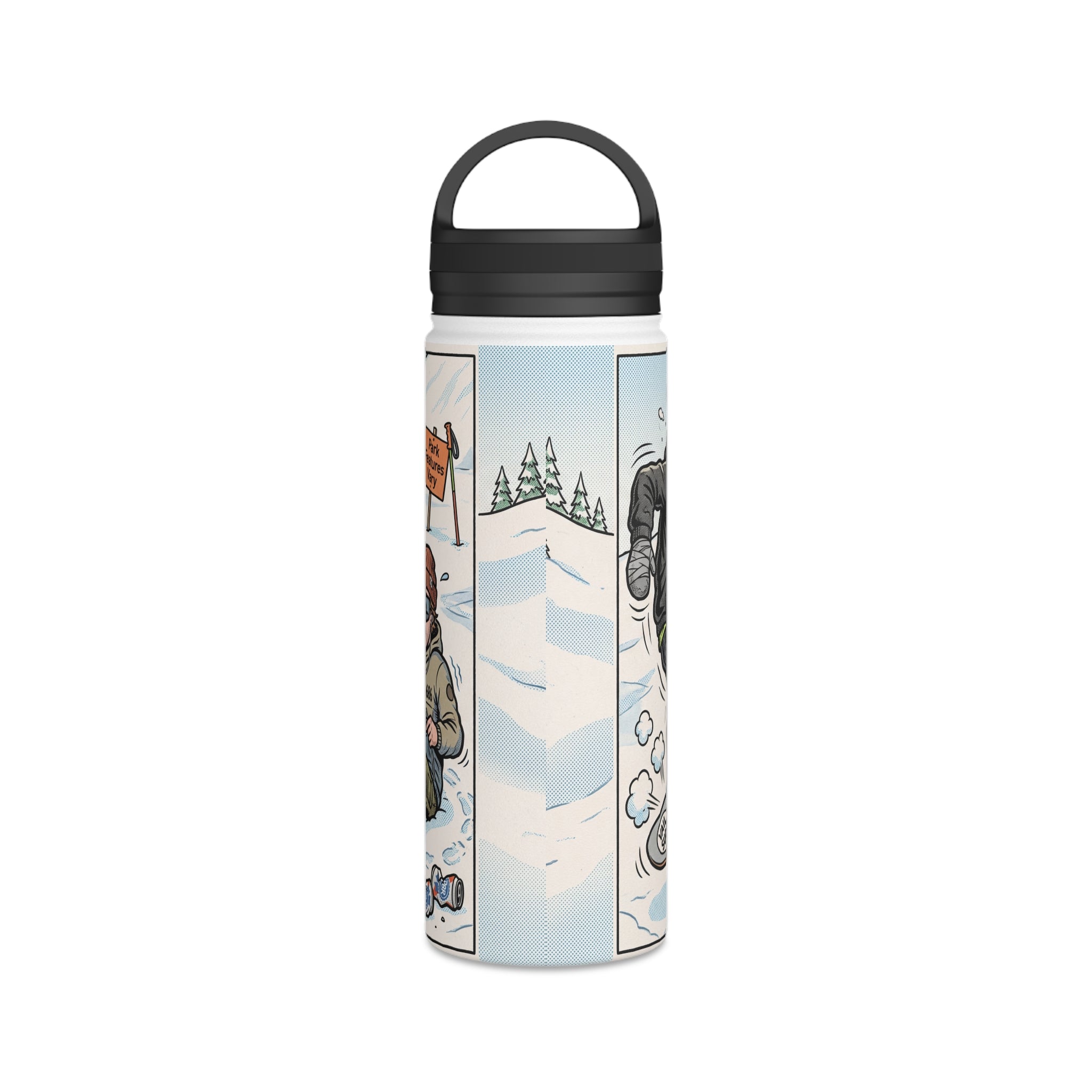 The Park Rat - Water Bottle