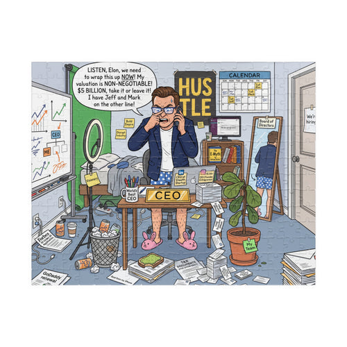 Day in the Life of a Tech CEO