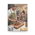 The Home Chef Guy - Hardcover Journal