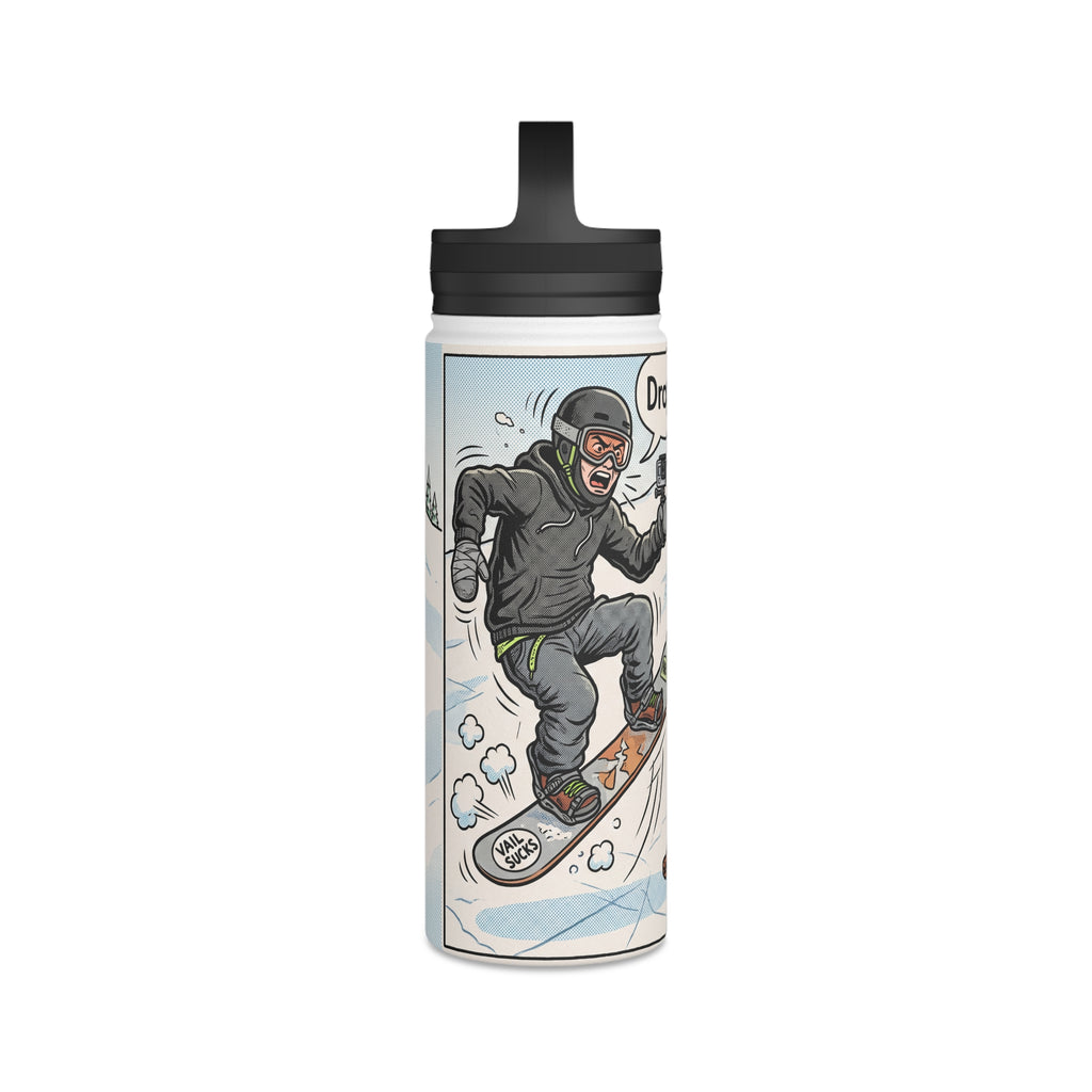 The Park Rat - Water Bottle