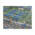 The Pickleball Obsessive - Jigsaw Puzzle