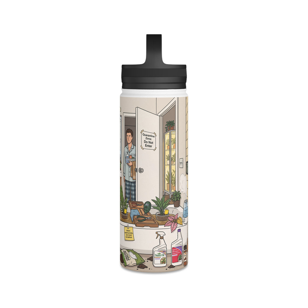 The Plant Parent - Water Bottle