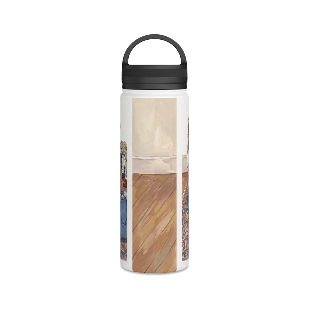 The Thrift Girlie - Water Bottle