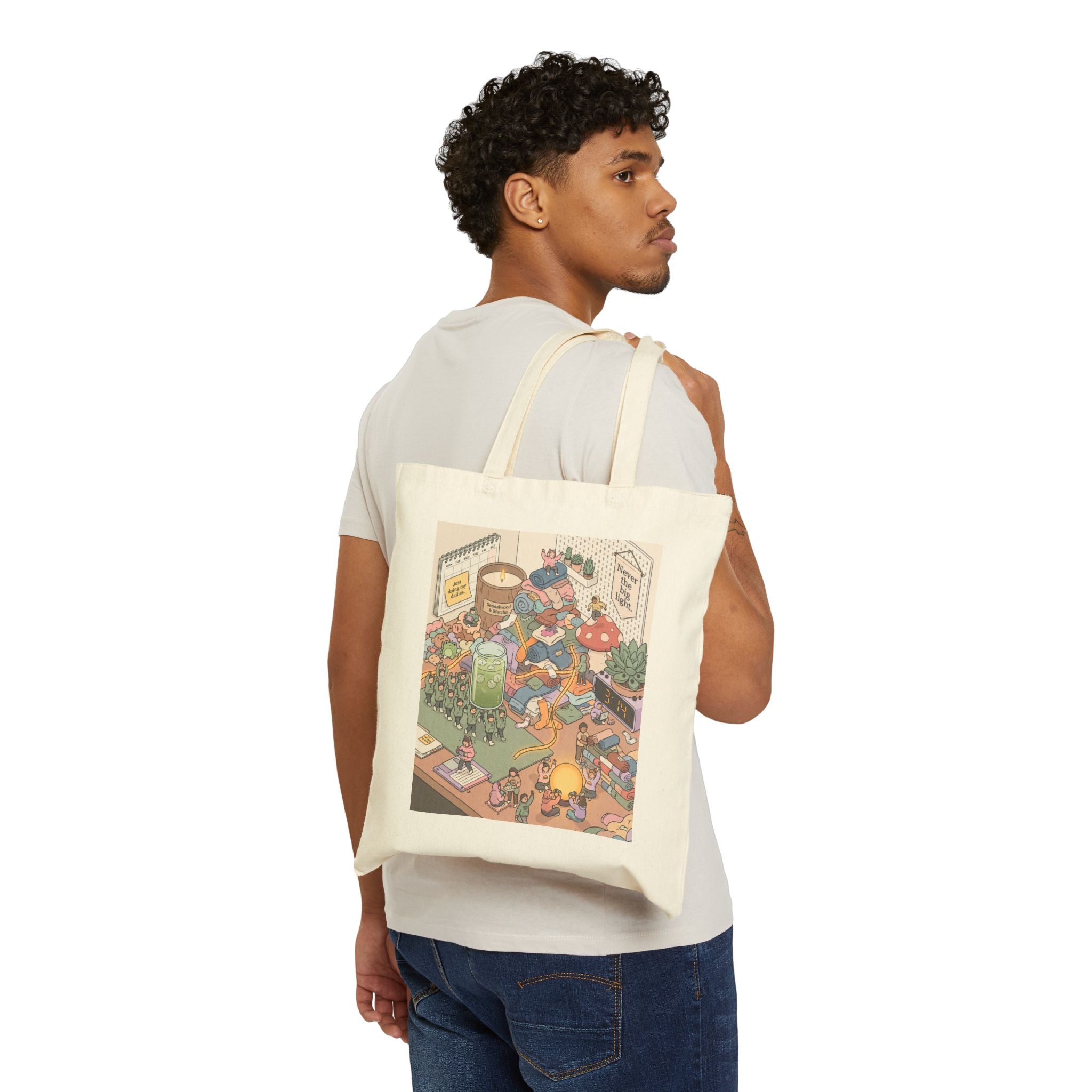 The Cozy Gamer - Tote Bag