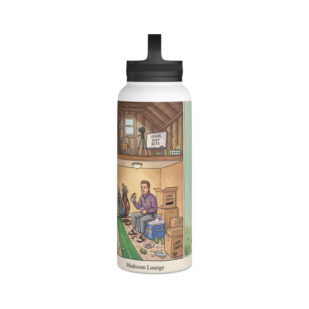 The Golf Guy - Water Bottle