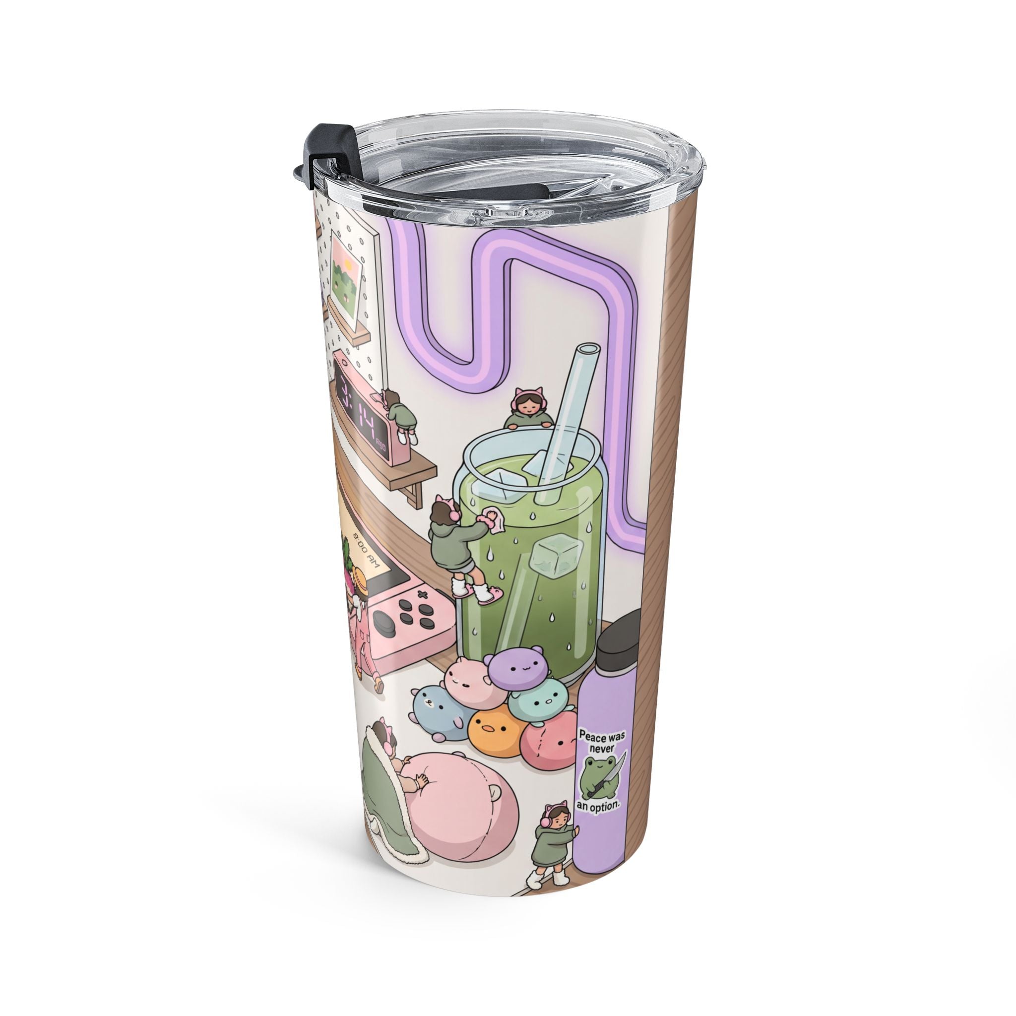 The Cozy Gamer - Tumbler