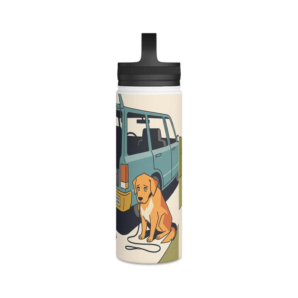 The Strava Guy - Water Bottle