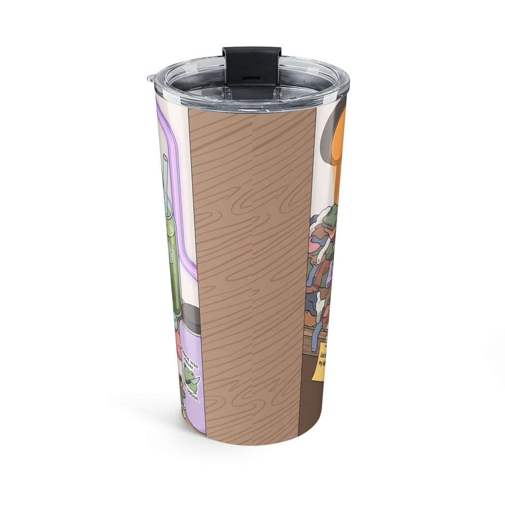 The Cozy Gamer - Tumbler