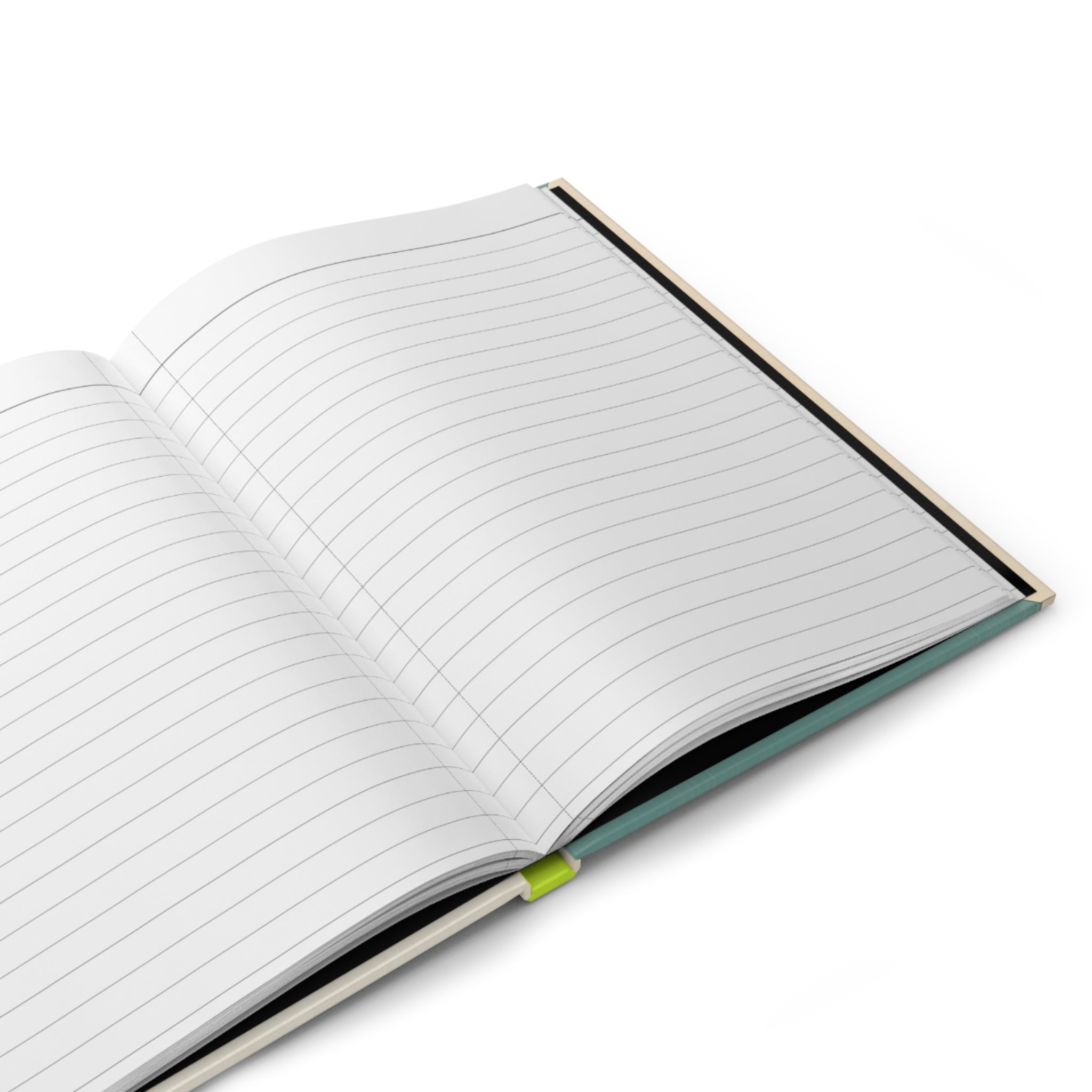 The Pickleball Obsessive - Hardcover Journal
