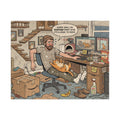 The Cat Dad - Jigsaw Puzzle