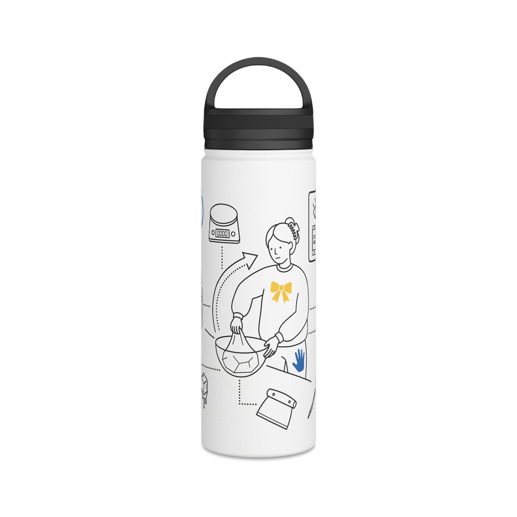 The Sourdough Girlie - Water Bottle