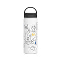 The Sourdough Girlie - Water Bottle