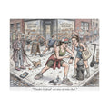 The Run Club Girl - Jigsaw Puzzle