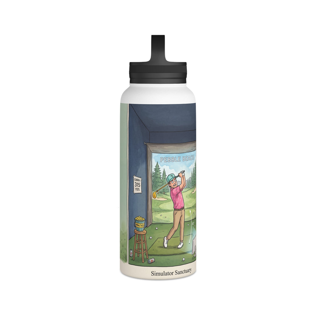 The Golf Guy - Water Bottle