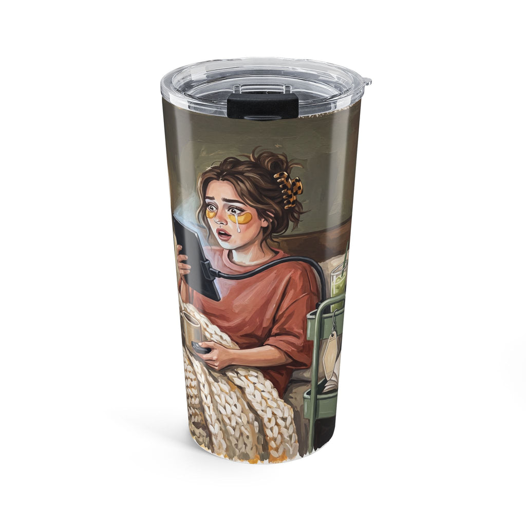 The BookTok Girlie - Tumbler