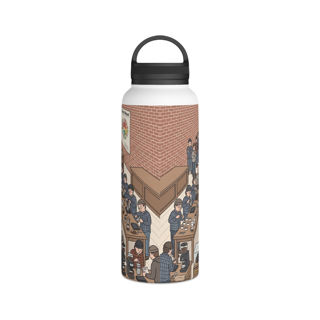 The Coffee Snob - Water Bottle