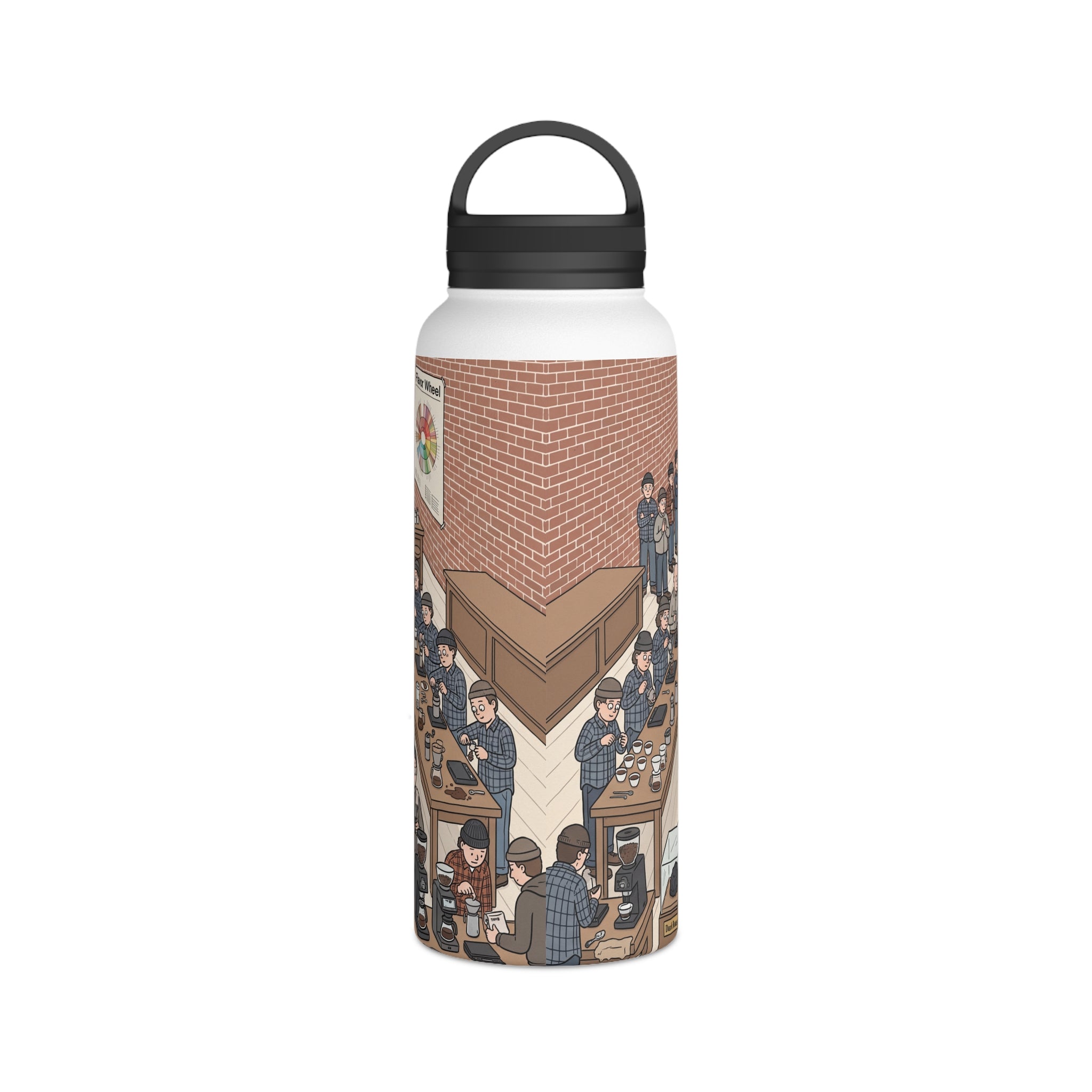 The Coffee Snob - Water Bottle