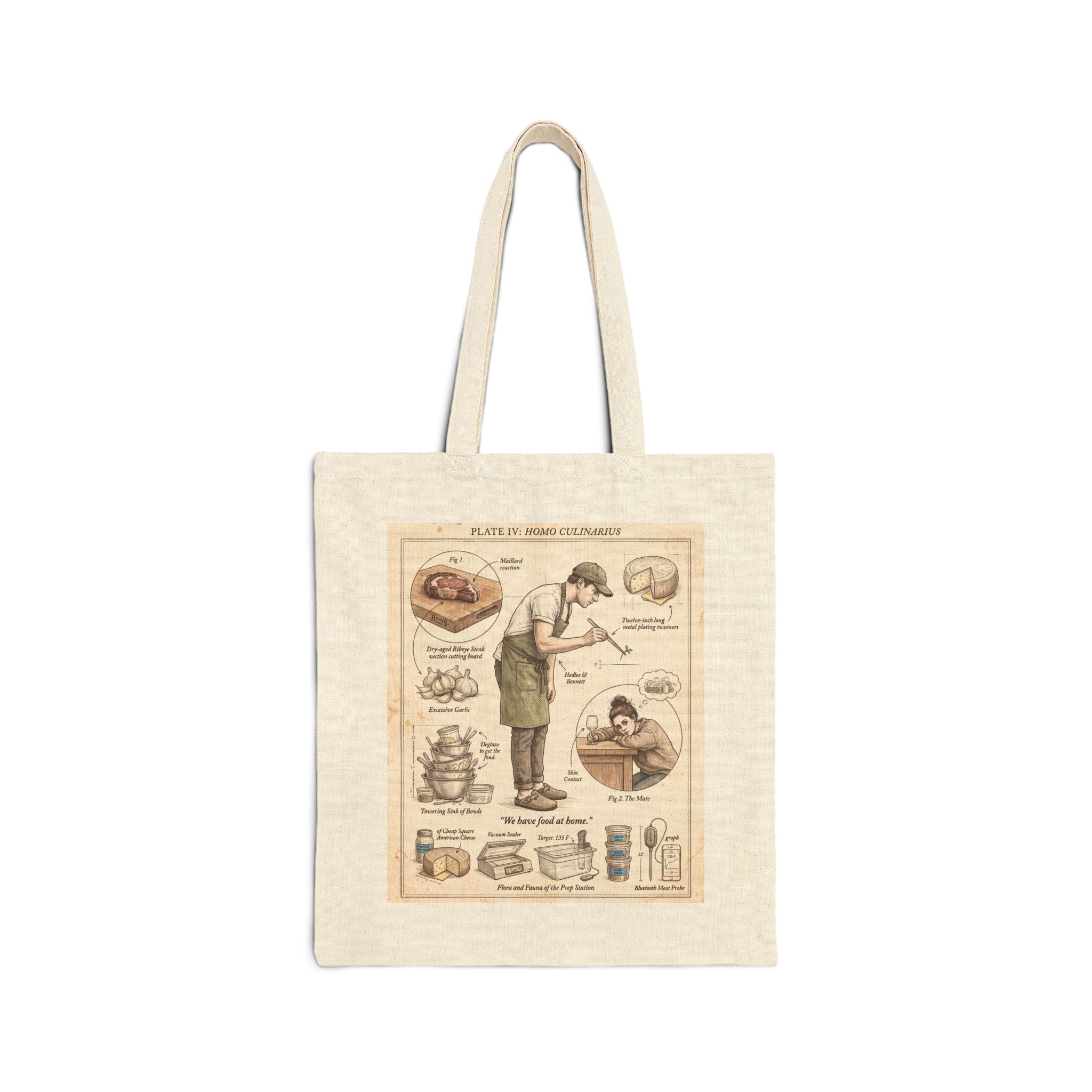 The Home Chef Guy - Tote Bag