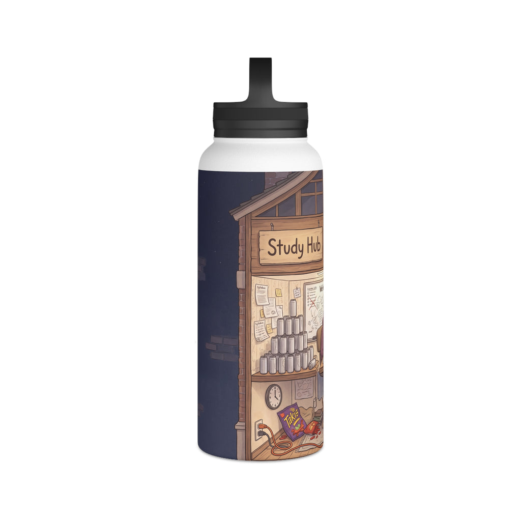 The Finals Week Gremlin - Water Bottle
