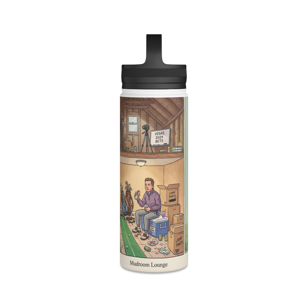 The Golf Guy - Water Bottle