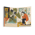 The Plant Parent - Wall Tapestry