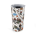 The Park Rat - Tumbler