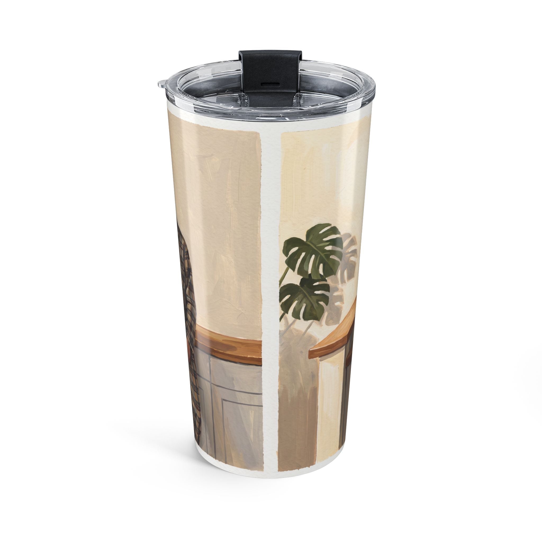 The Coffee Snob - Tumbler