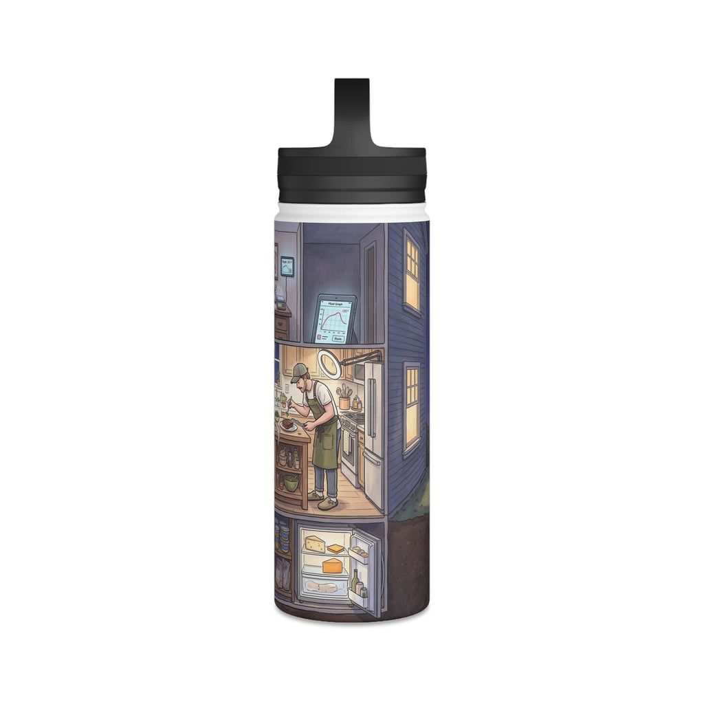 The Home Chef Guy - Water Bottle