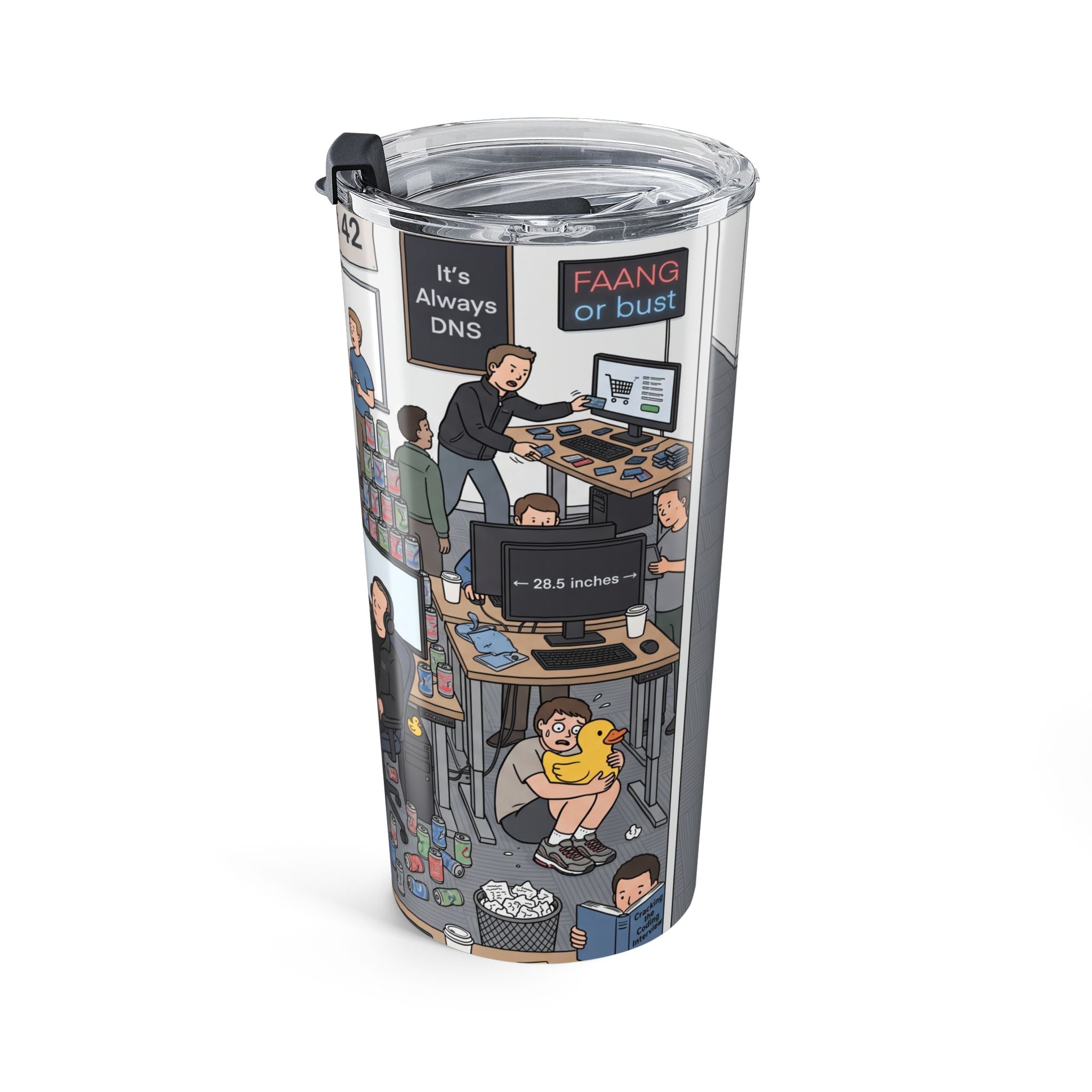 The Software Engineer - Tumbler