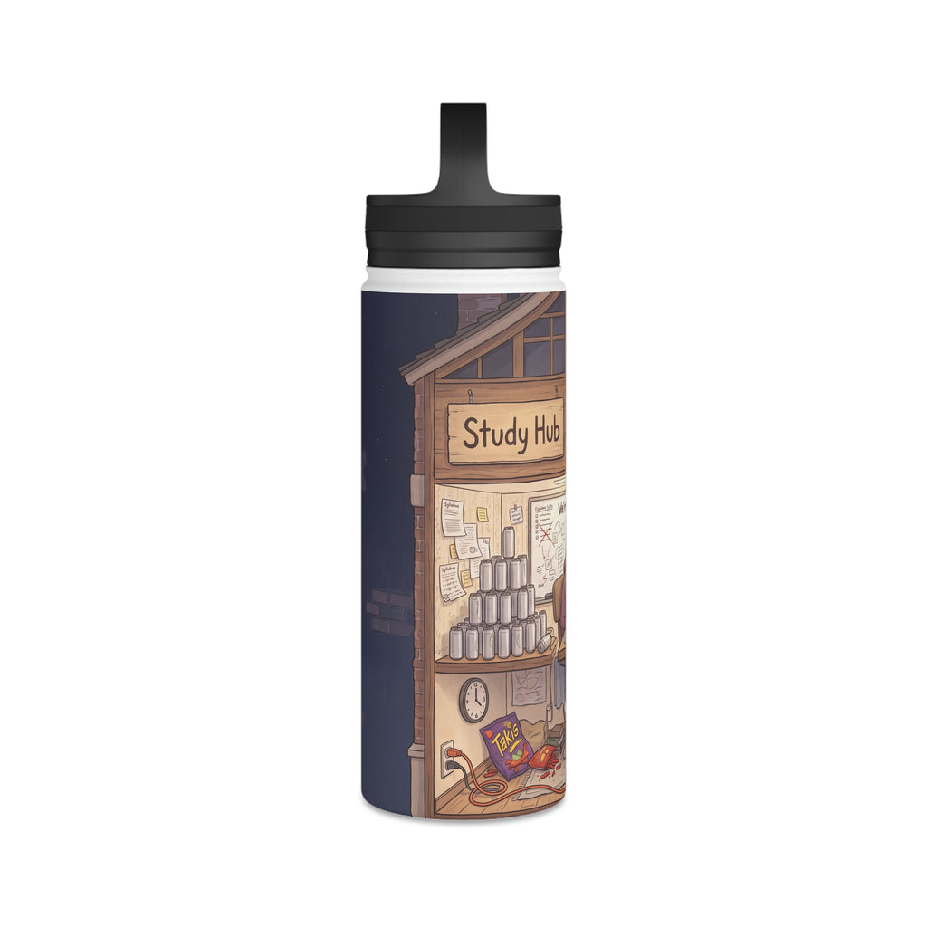 The Finals Week Gremlin - Water Bottle