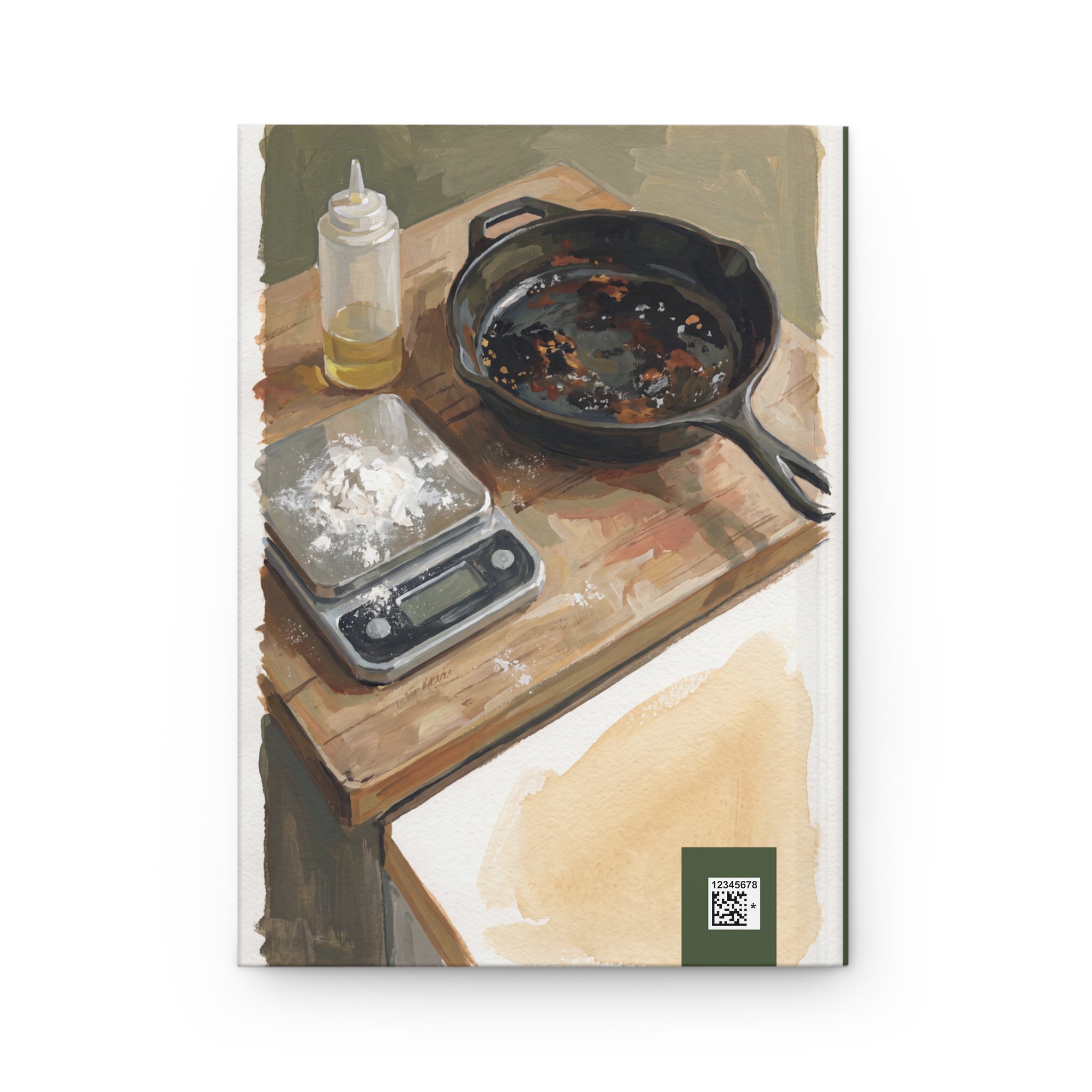 The Home Chef Guy - Hardcover Journal