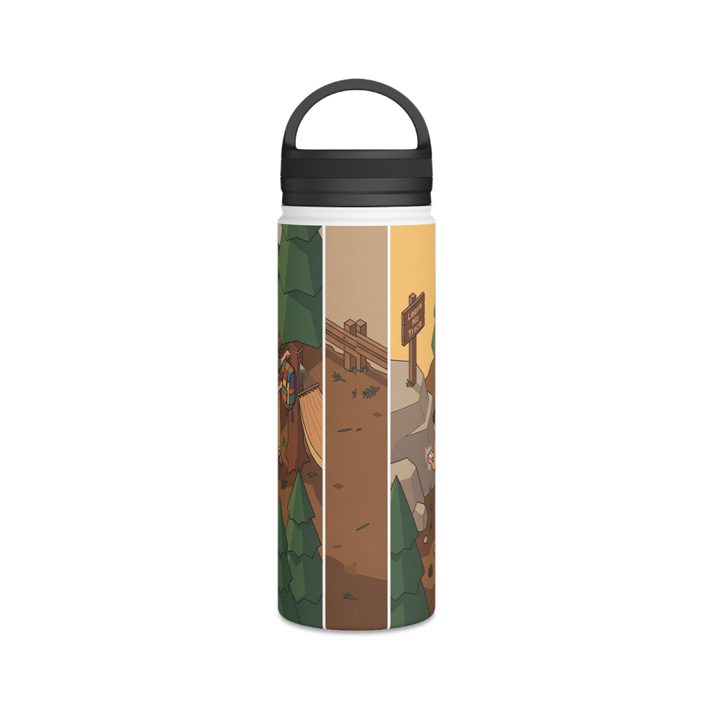 The Granola Girl - Water Bottle