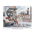 The Pilates Princess - Jigsaw Puzzle