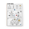 The Ski Bum - Hardcover Journal