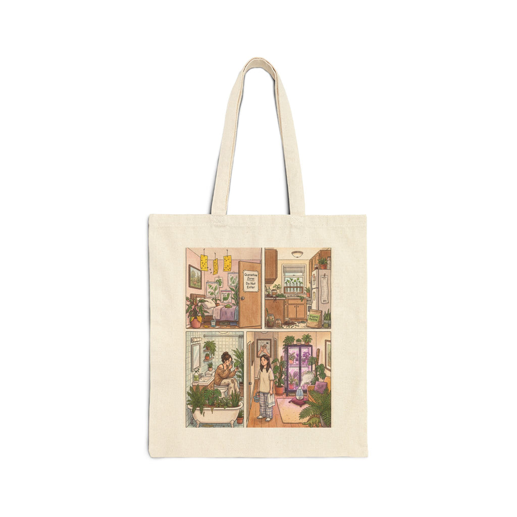 The Plant Parent - Tote Bag