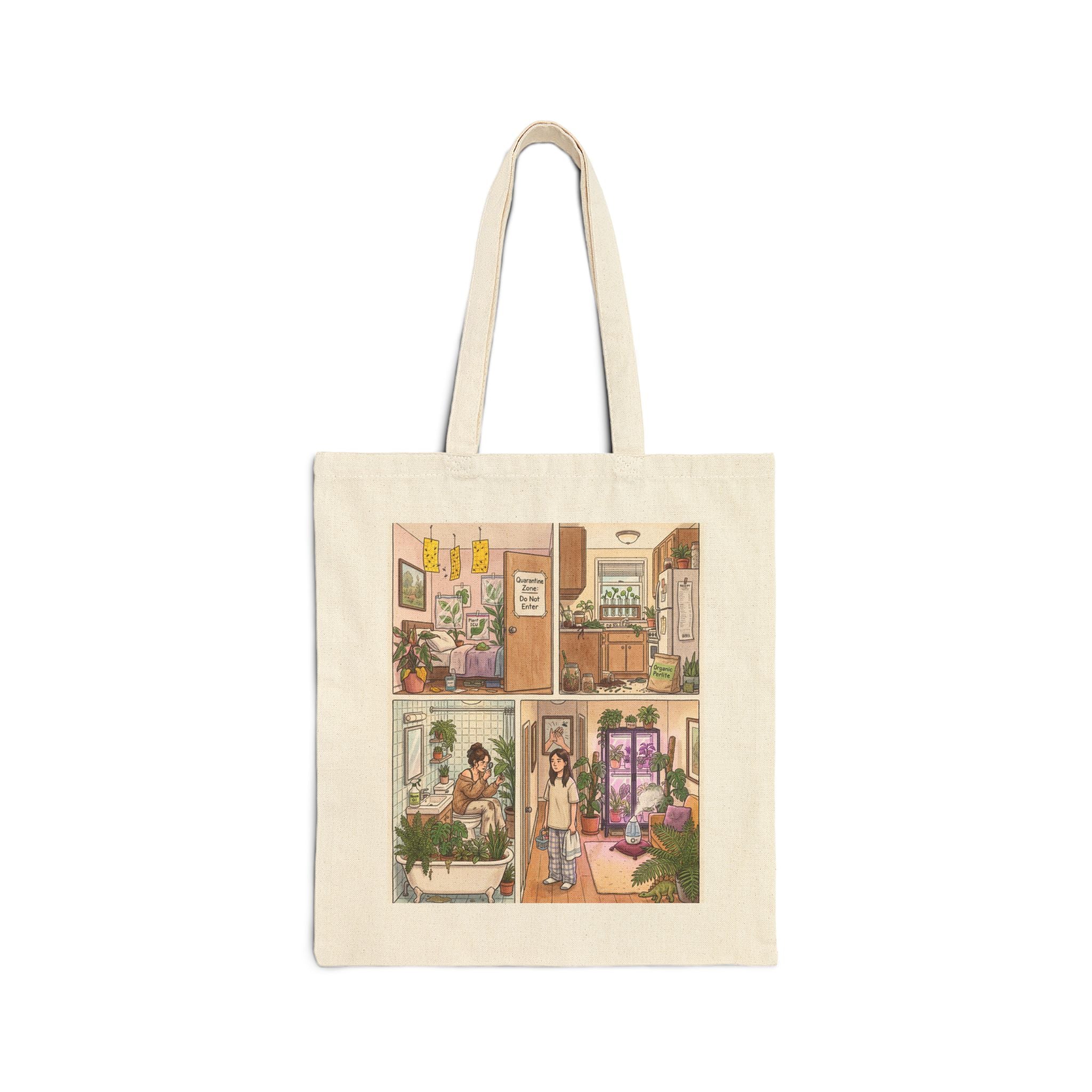 The Plant Parent - Tote Bag