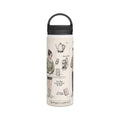 The Matcha Girlie - Water Bottle