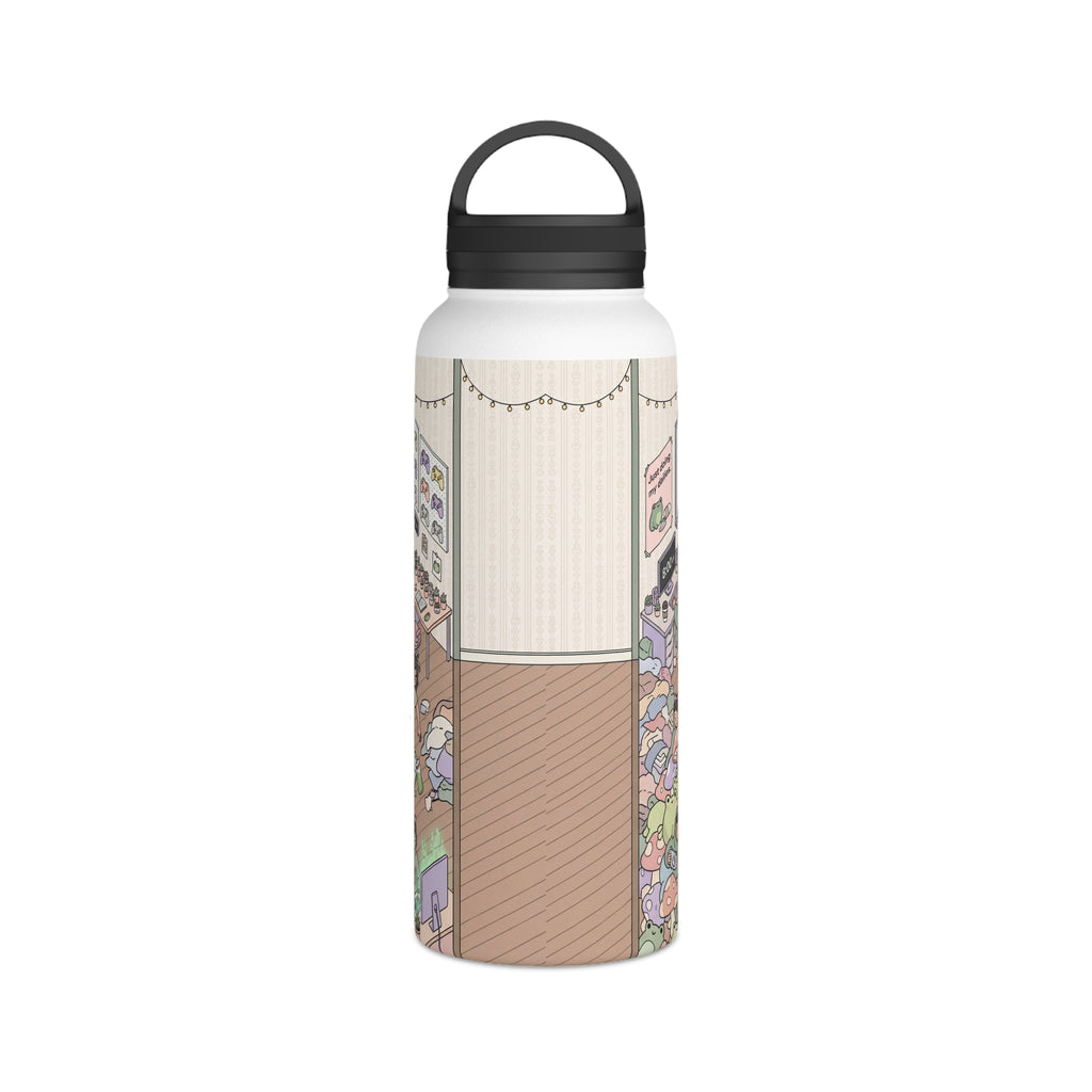 The Cozy Gamer - Water Bottle