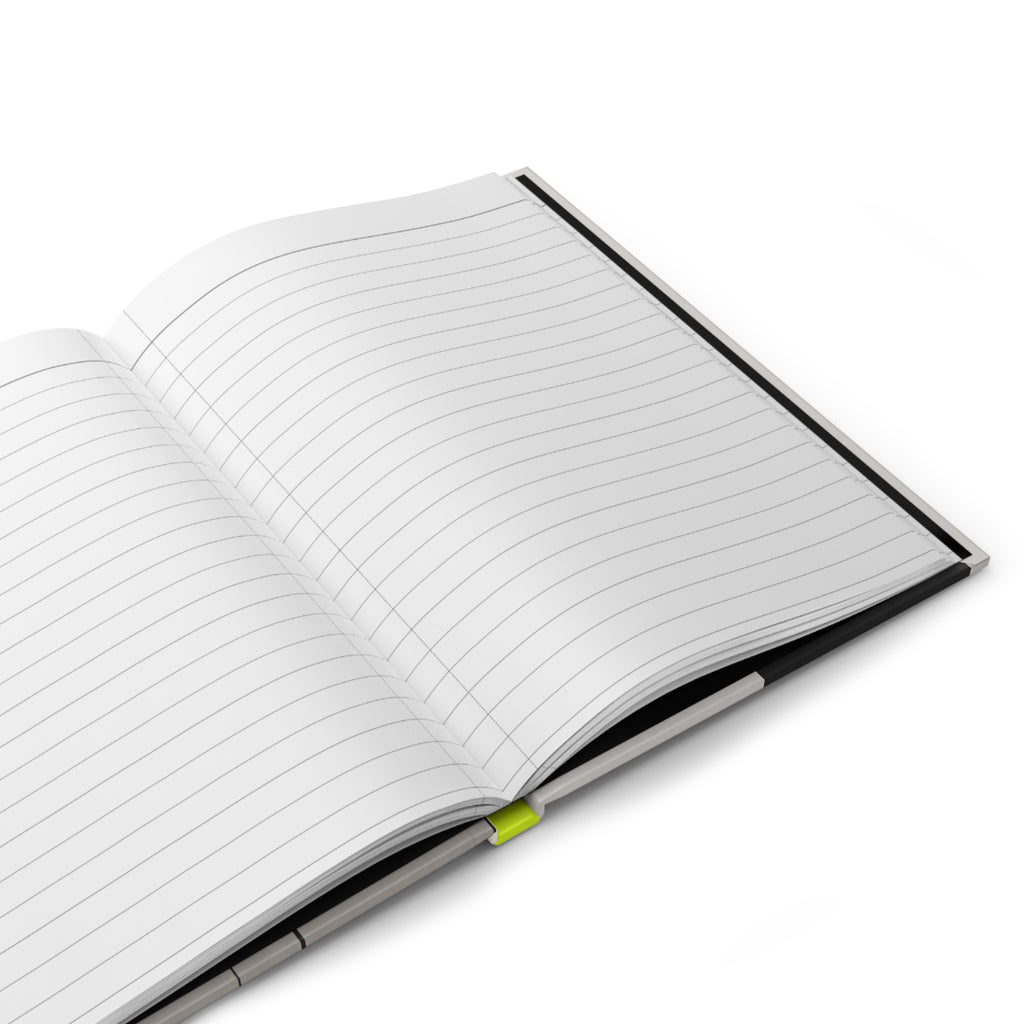 The Tennis Girlie - Hardcover Journal