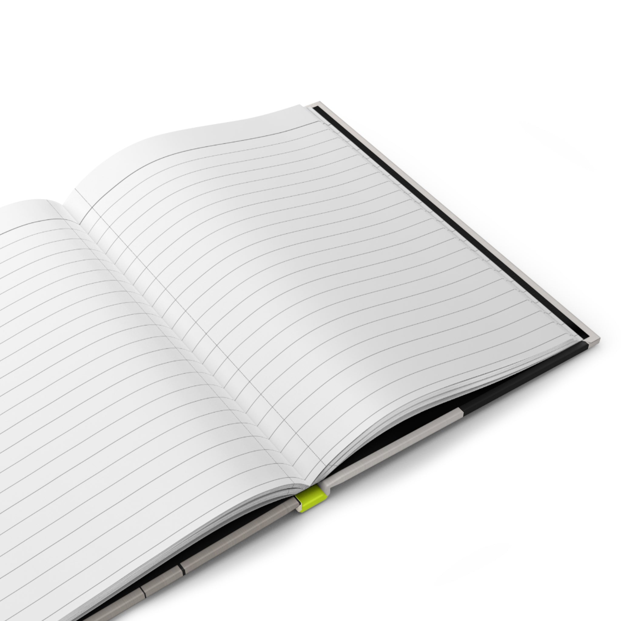 The Tennis Girlie - Hardcover Journal