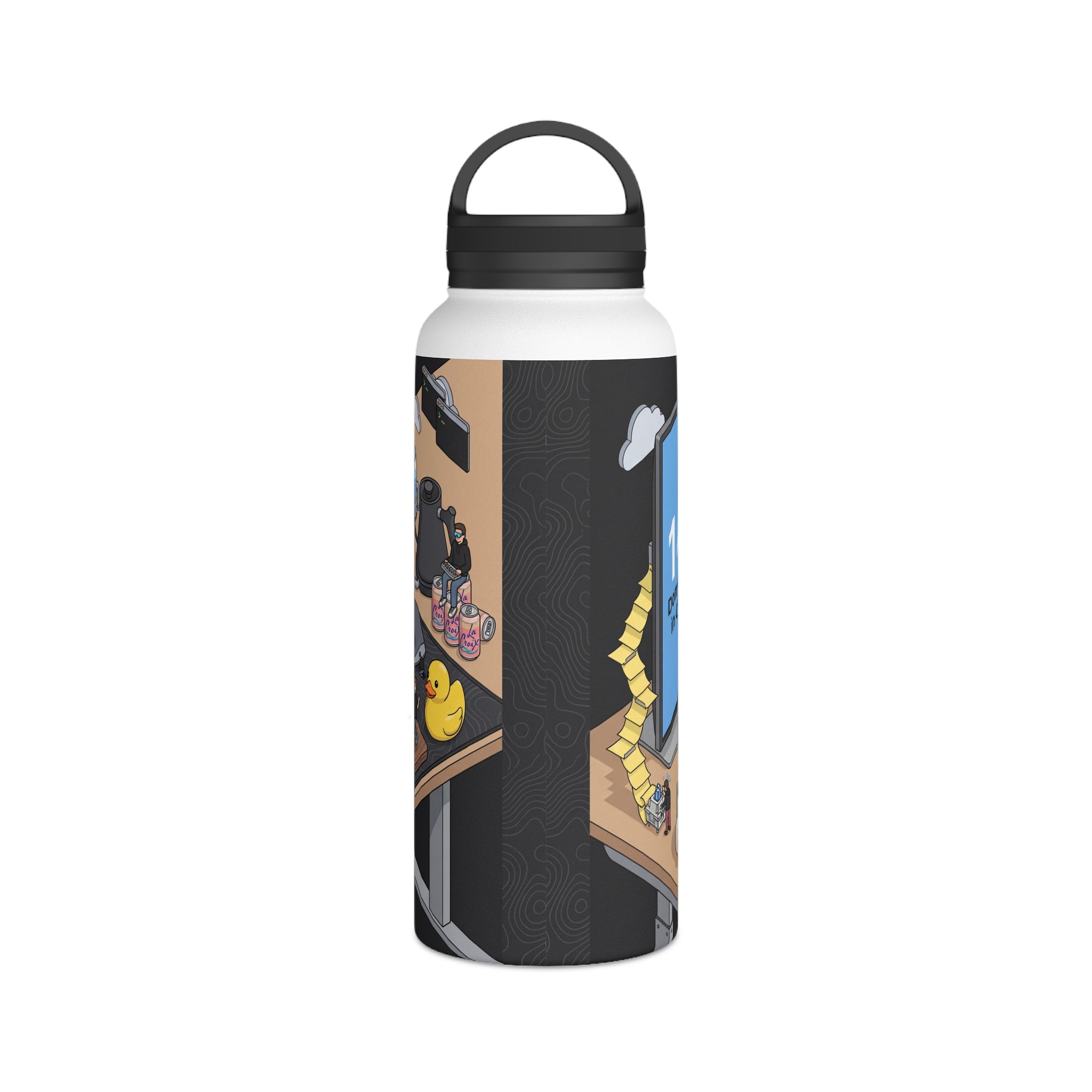 The Software Engineer - Water Bottle